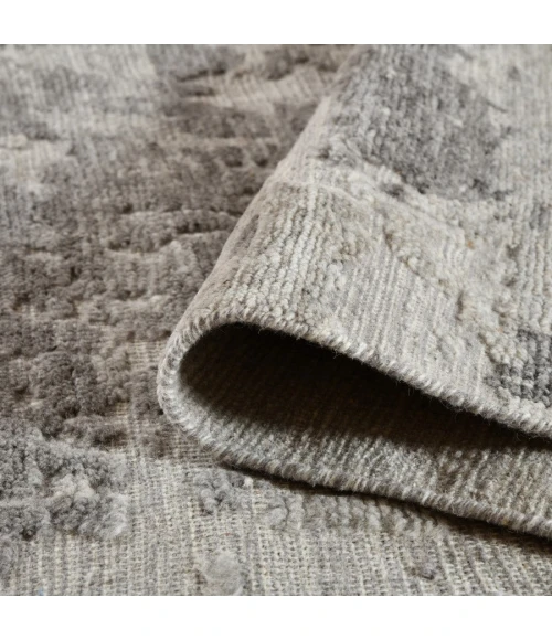 Amer Winston Gray WIN-5 9ft. x 12ft. Rect. Rug