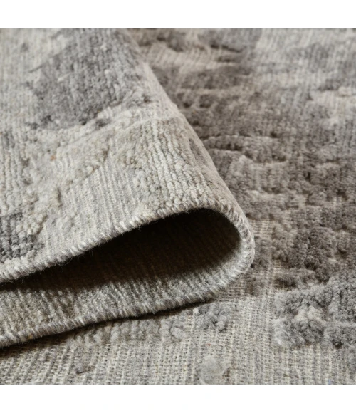 Amer Winston Gray WIN-5 9ft. x 12ft. Rect. Rug