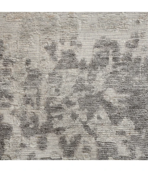 Amer Winston Gray WIN-5 9ft. x 12ft. Rect. Rug