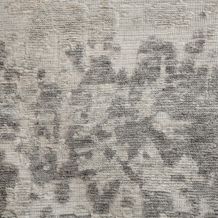 Amer Winston Gray WIN-5 9ft. x 12ft. Rect. Rug