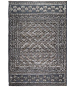 Amer Winslow WNS-5 Tipton Dark Blue Rug 2 ft. X 3 ft. Rectangle