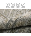 Amer Winslow Moss WNS-2 2ft. x 3ft. Rect. Rug