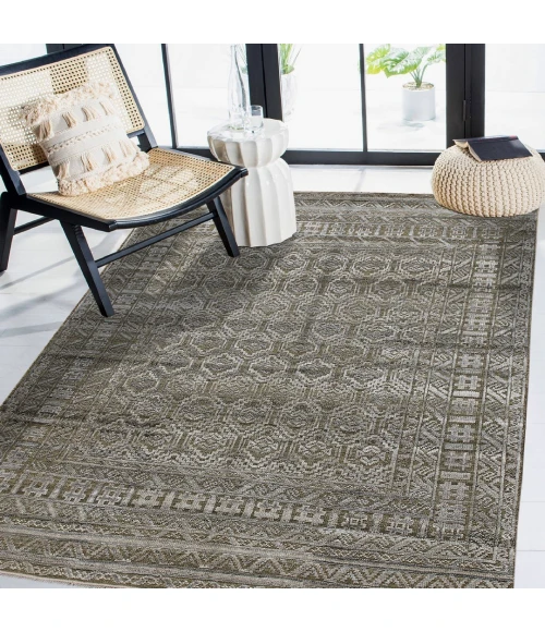 Amer Winslow Moss WNS-2 2ft. x 3ft. Rect. Rug