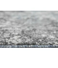 Yasmin Deva Blue/Gray Abstract Polyester Area Rug