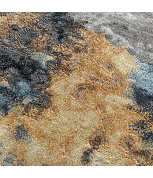 Amer Zenith Gray ZEN-224 9ft. x 12ft. Rect. Rug
