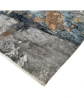 Amer Zenith Gray ZEN-224 9ft. x 12ft. Rect. Rug