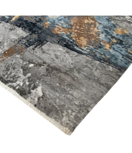 Amer Zenith Gray ZEN-224 9ft. x 12ft. Rect. Rug