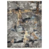 Amer Zenith Gray ZEN-224 9ft. x 12ft. Rect. Rug
