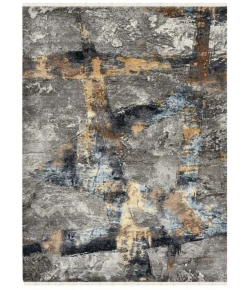 Amer Zenith Gray ZEN-224 9ft. x 12ft. Rect. Rug