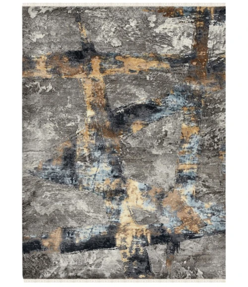 Amer Zenith Gray ZEN-224 9ft. x 12ft. Rect. Rug