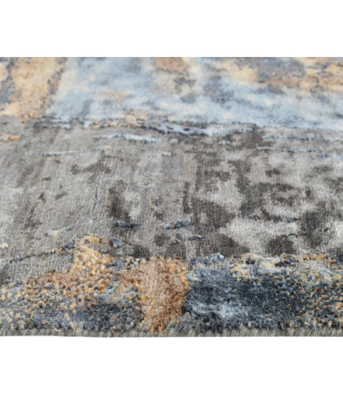Amer Zenith Gray ZEN-224 9ft. x 12ft. Rect. Rug