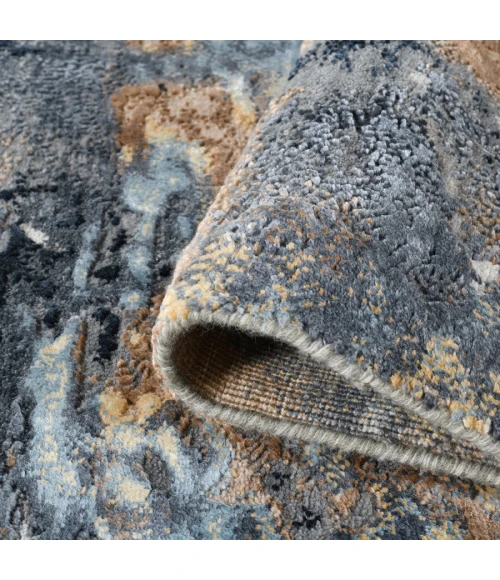 Amer Zenith Gray ZEN-224 9ft. x 12ft. Rect. Rug