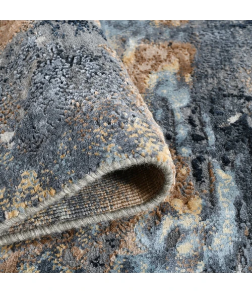 Amer Zenith Gray ZEN-224 9ft. x 12ft. Rect. Rug