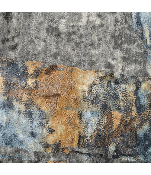 Amer Zenith Gray ZEN-224 9ft. x 12ft. Rect. Rug
