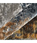 Amer Zenith Gray ZEN-224 9ft. x 12ft. Rect. Rug