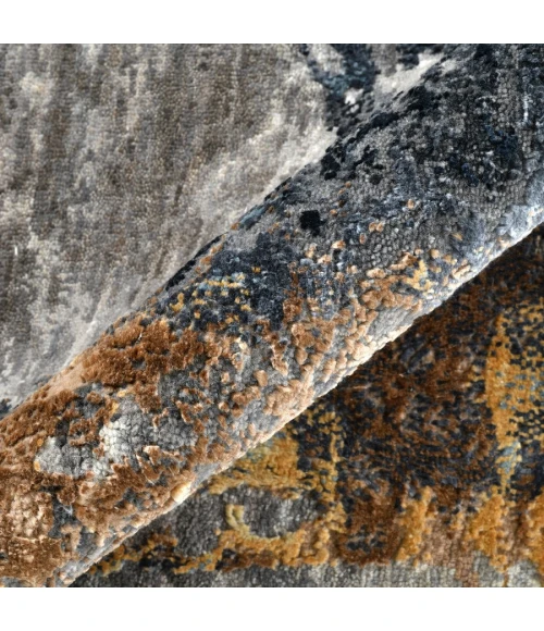 Amer Zenith Gray ZEN-224 9ft. x 12ft. Rect. Rug