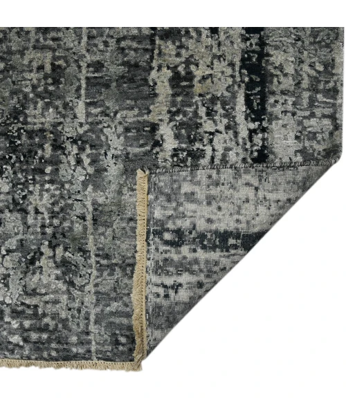 Amer Zenith Dark Gray ZEN-38 10ft. x 14ft. Rect. Rug