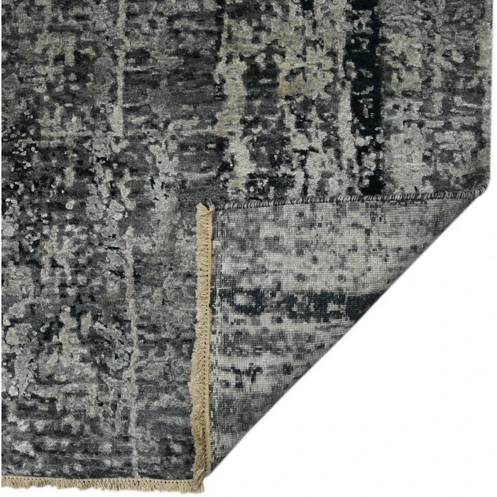 Amer Zenith Dark Gray ZEN-38 9ft. x 12ft. Rect. Rug