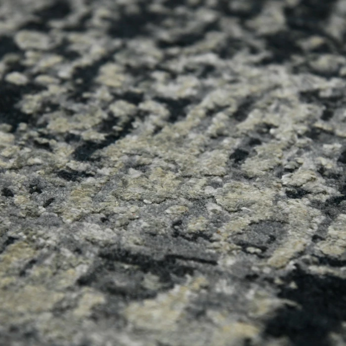 Amer Zenith Dark Gray ZEN-38 9ft. x 12ft. Rect. Rug