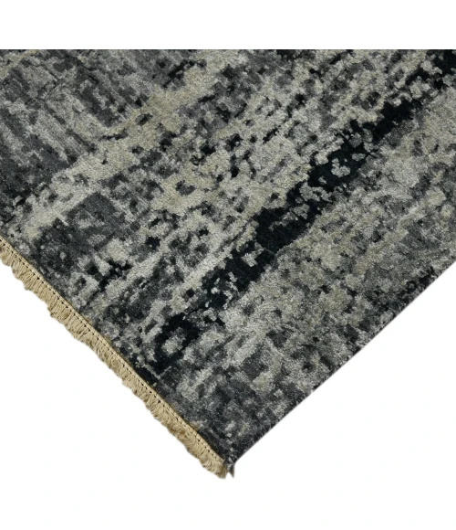 Amer Zenith Dark Gray ZEN-38 10ft. x 14ft. Rect. Rug