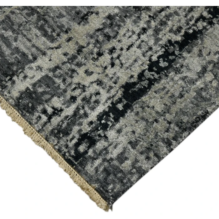 Amer Zenith Dark Gray ZEN-38 9ft. x 12ft. Rect. Rug