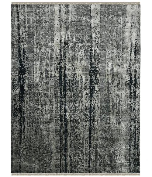 Amer Zenith Dark Gray ZEN-38 10ft. x 14ft. Rect. Rug