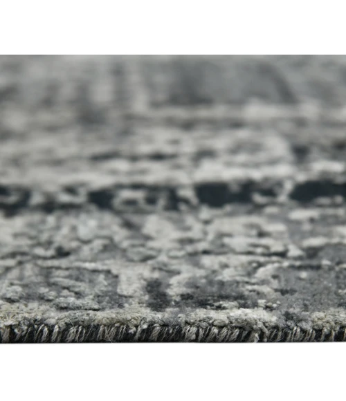 Amer Zenith Dark Gray ZEN-38 10ft. x 14ft. Rect. Rug