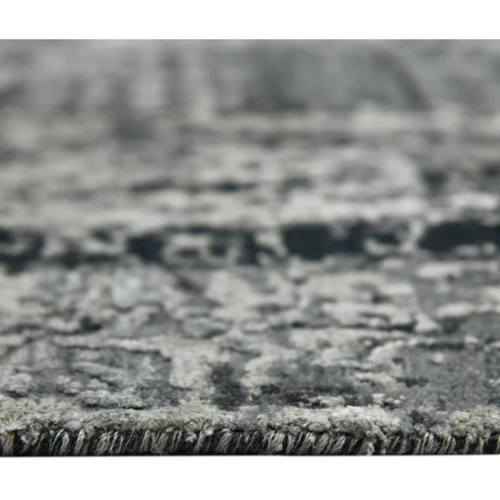 Amer Zenith Dark Gray ZEN-38 9ft. x 12ft. Rect. Rug