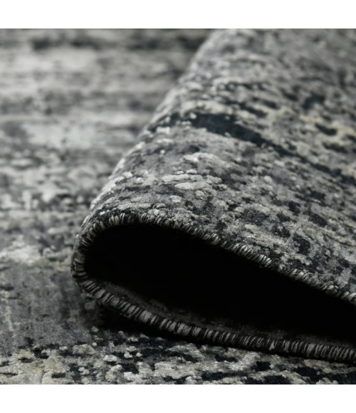 Amer Zenith Dark Gray ZEN-38 10ft. x 14ft. Rect. Rug