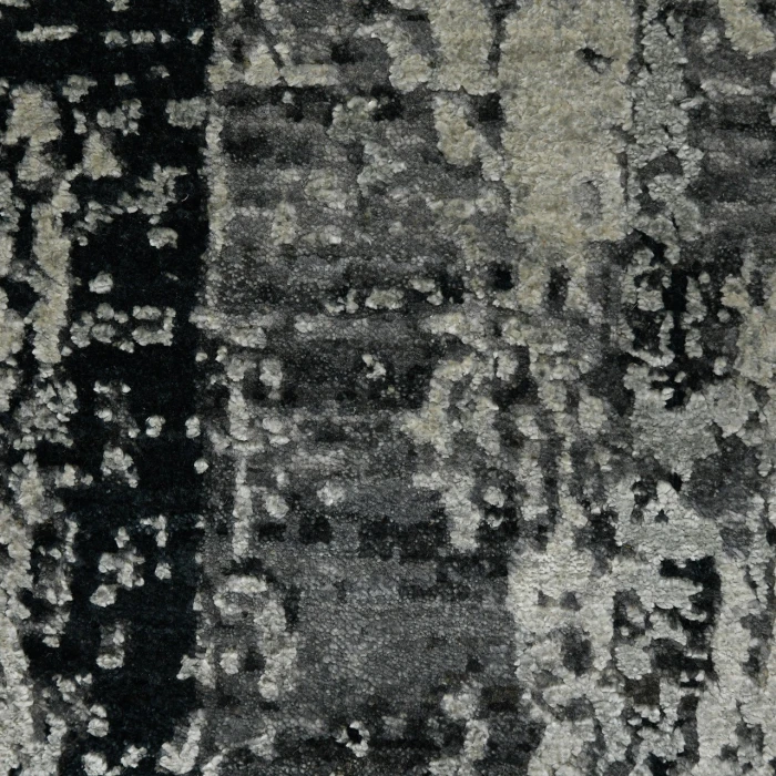 Amer Zenith Dark Gray ZEN-38 9ft. x 12ft. Rect. Rug