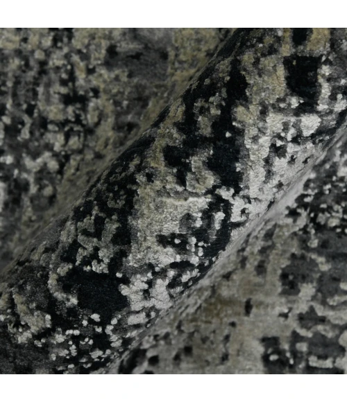 Amer Zenith Dark Gray ZEN-38 10ft. x 14ft. Rect. Rug