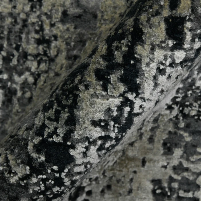 Amer Zenith Dark Gray ZEN-38 9ft. x 12ft. Rect. Rug