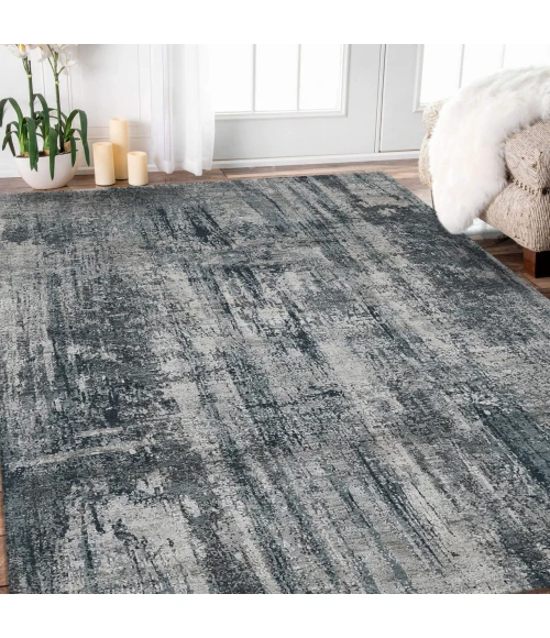 Amer Zenith Graphite ZEN-52 2ft. x 3ft. Rect. Rug