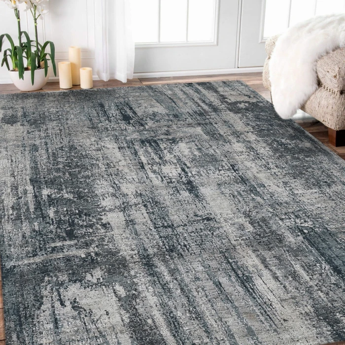 Amer Zenith Graphite ZEN-52 2ft. x 3ft. Rect. Rug