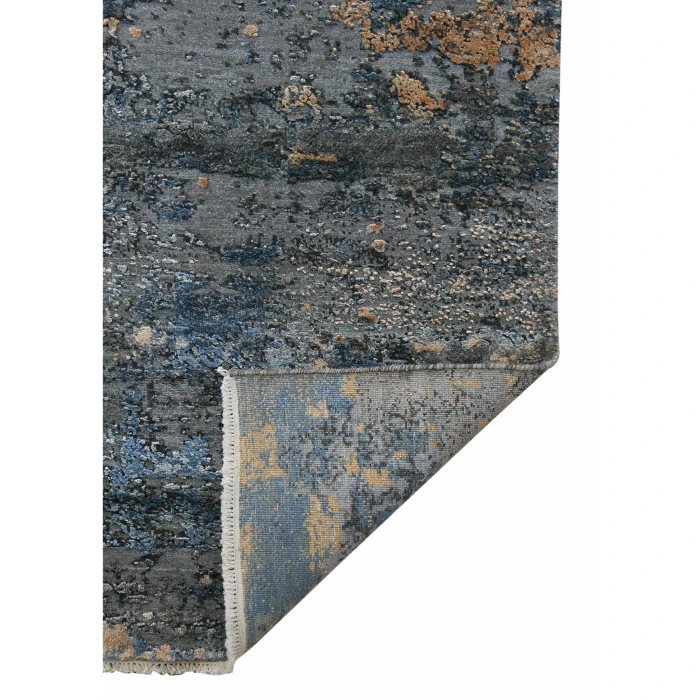 Amer Zenith Dark Gray ZEN-55 2ft. x 3ft. Rect. Rug