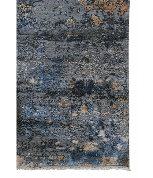 Amer Zenith Dark Gray ZEN-55 8ft. x 10ft. Rect. Rug