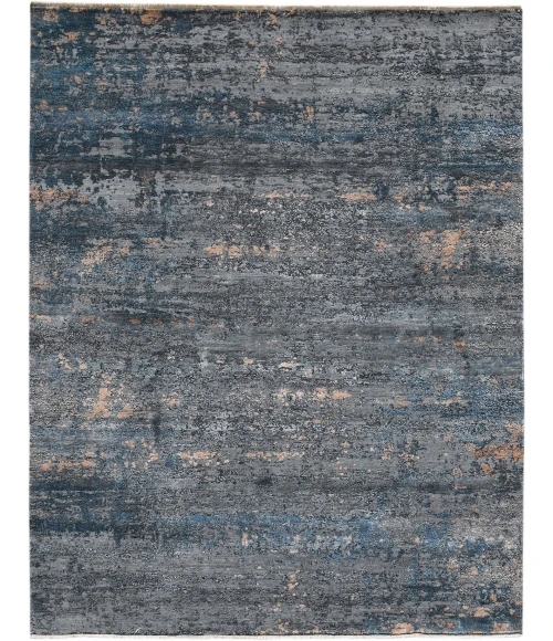 Amer Zenith Dark Gray ZEN-55 8ft. x 10ft. Rect. Rug