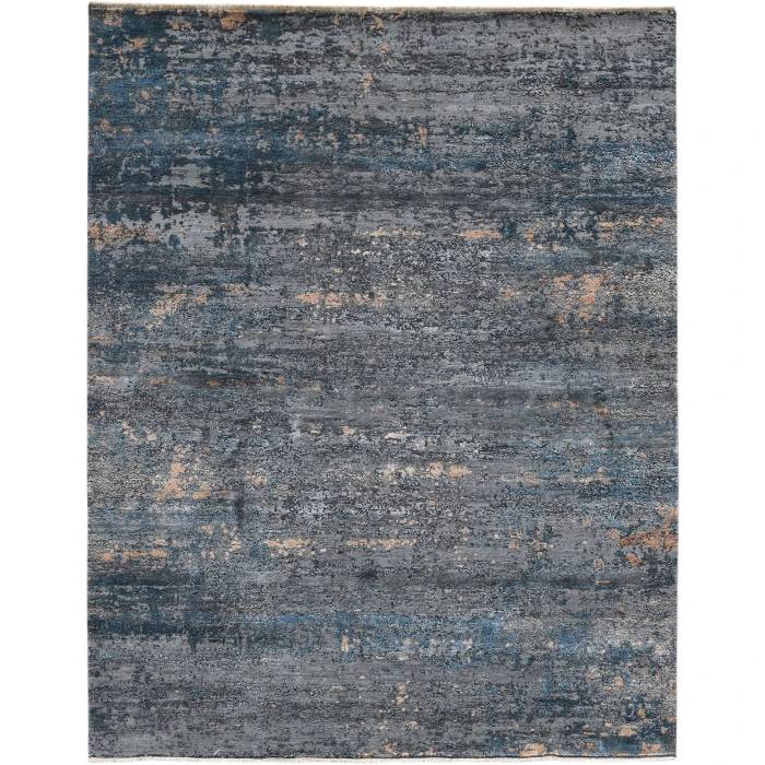 Amer Zenith Dark Gray ZEN-55 2ft. x 3ft. Rect. Rug