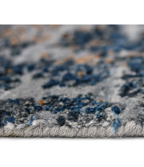 Amer Zenith Dark Gray ZEN-55 8ft. x 10ft. Rect. Rug