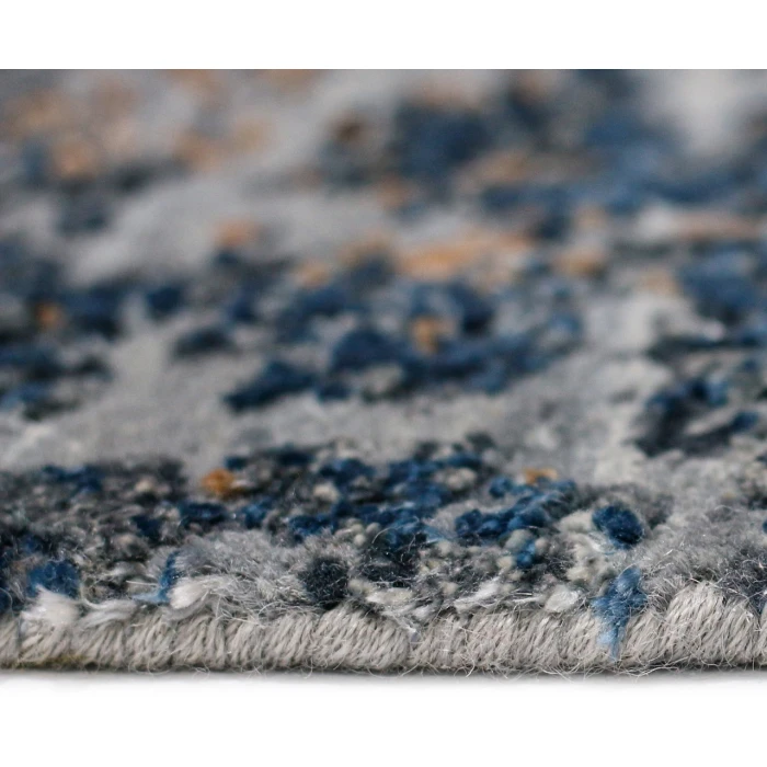 Amer Zenith Dark Gray ZEN-55 2ft. x 3ft. Rect. Rug