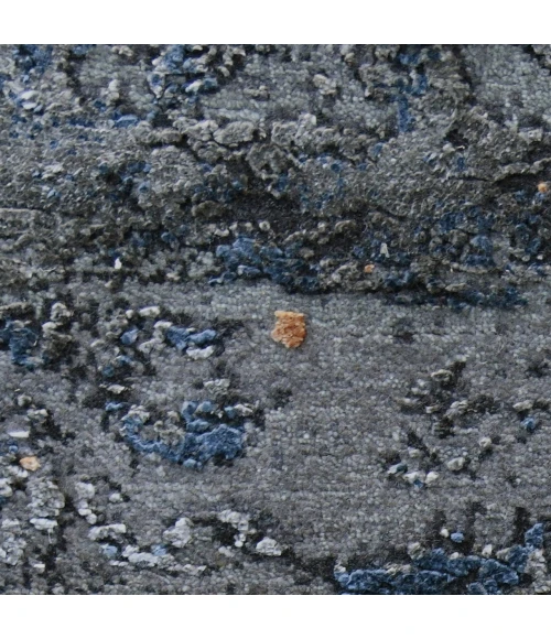 Amer Zenith Dark Gray ZEN-55 8ft. x 10ft. Rect. Rug