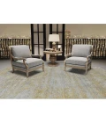 Amer Zenith Gold ZEN-64 10ft. x 14ft. Rect. Rug