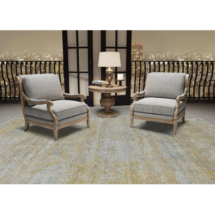 Amer Zenith Gold ZEN-64 2ft. x 3ft. Rect. Rug
