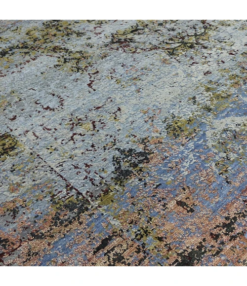 Amer Zenith Silver Sand ZEN-68 8ft. x 10ft. Rect. Rug