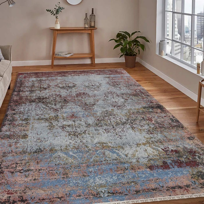 Amer Zenith Silver Sand ZEN-68 8ft. x 10ft. Rect. Rug
