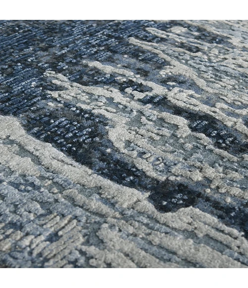 Amer Zenith Blue Sapphire ZEN-82 8ft. x 10ft. Rect. Rug