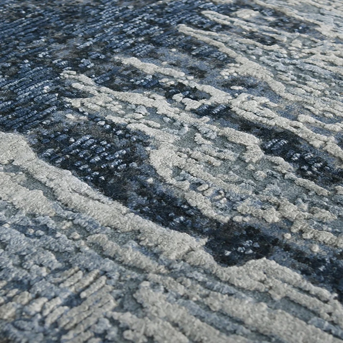 Amer Zenith Blue Sapphire ZEN-82 10ft. x 14ft. Rect. Rug
