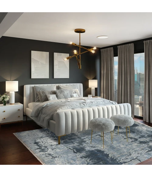 Amer Zenith Blue Sapphire ZEN-82 8ft. x 10ft. Rect. Rug