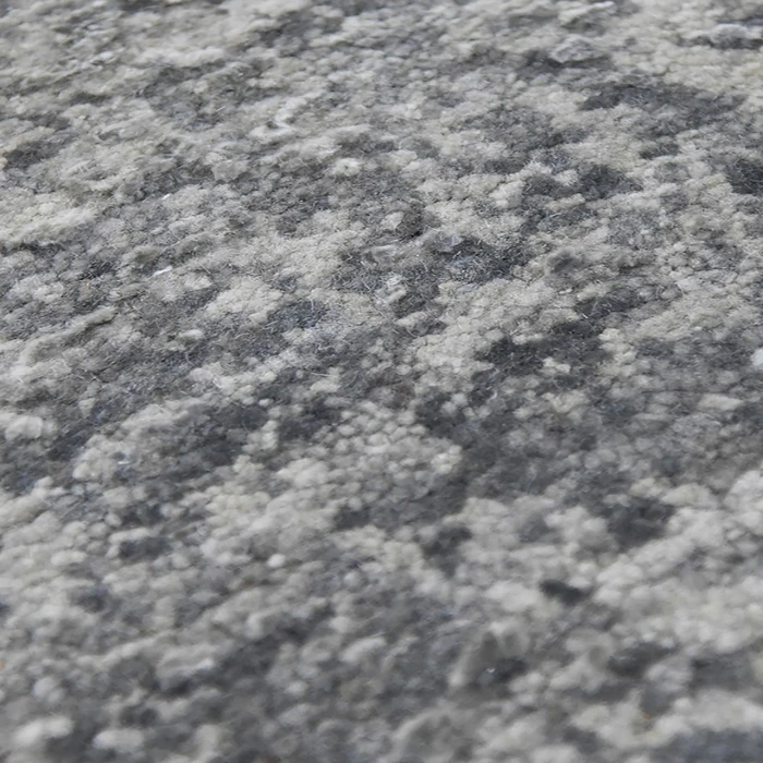 Amer Zenith Gray ZEN-86 10ft. x 14ft. Rect. Rug