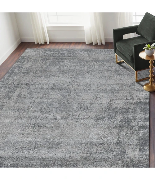 Amer Zenith Gray ZEN-86 9ft. x 12ft. Rect. Rug